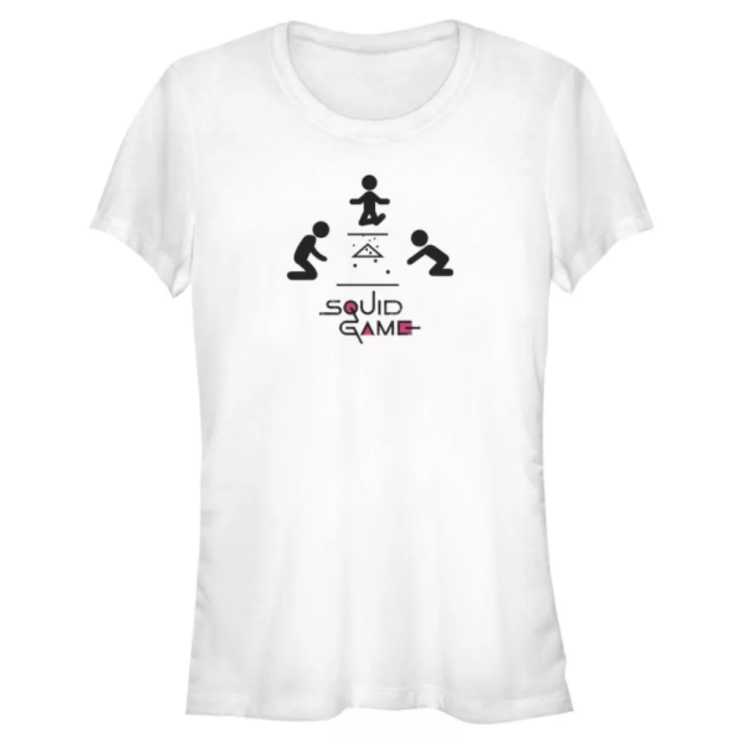 Netflix - Squid Game - Logo Icon 4 - Frauen T-Shirt günstig online kaufen