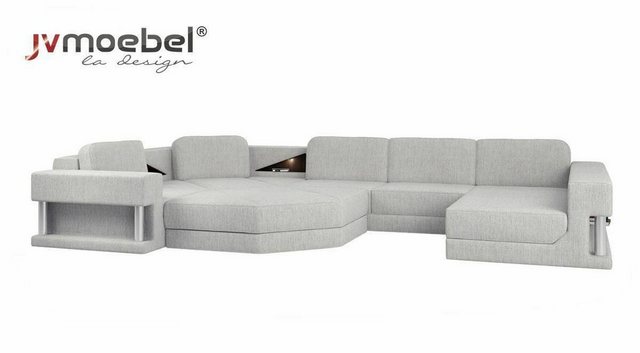 JVmoebel Ecksofa, Made in Europa günstig online kaufen