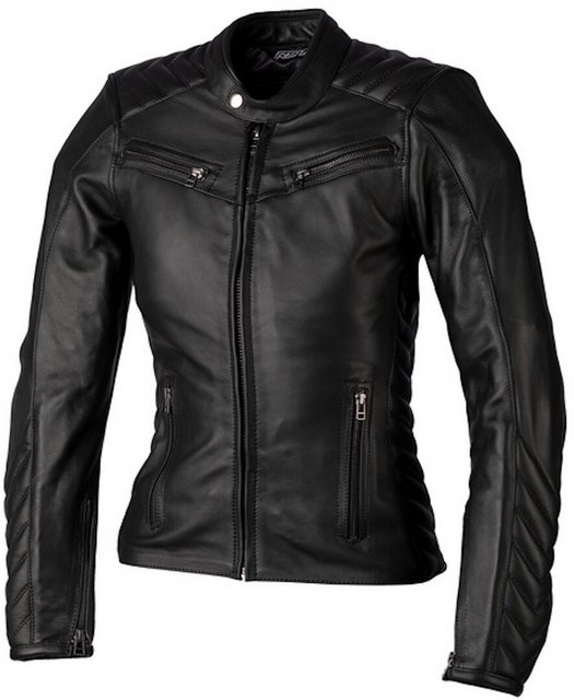 RST Motorradjacke Roadster 3 Damen Motorrad Lederjacke günstig online kaufen