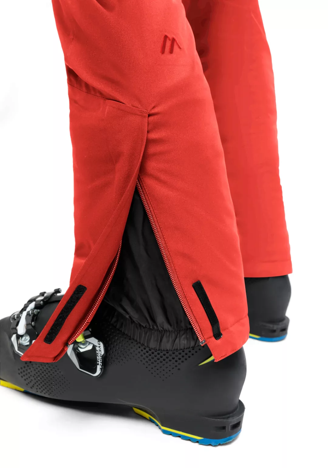 Maier Sports Skihose "Anton slim 2.0", Herren Schneehose mit Hosenträgern, günstig online kaufen