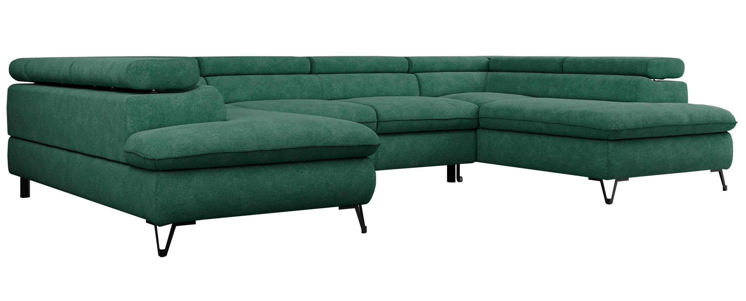 MKS MÖBEL Ecksofa PETER U, Set, günstig online kaufen