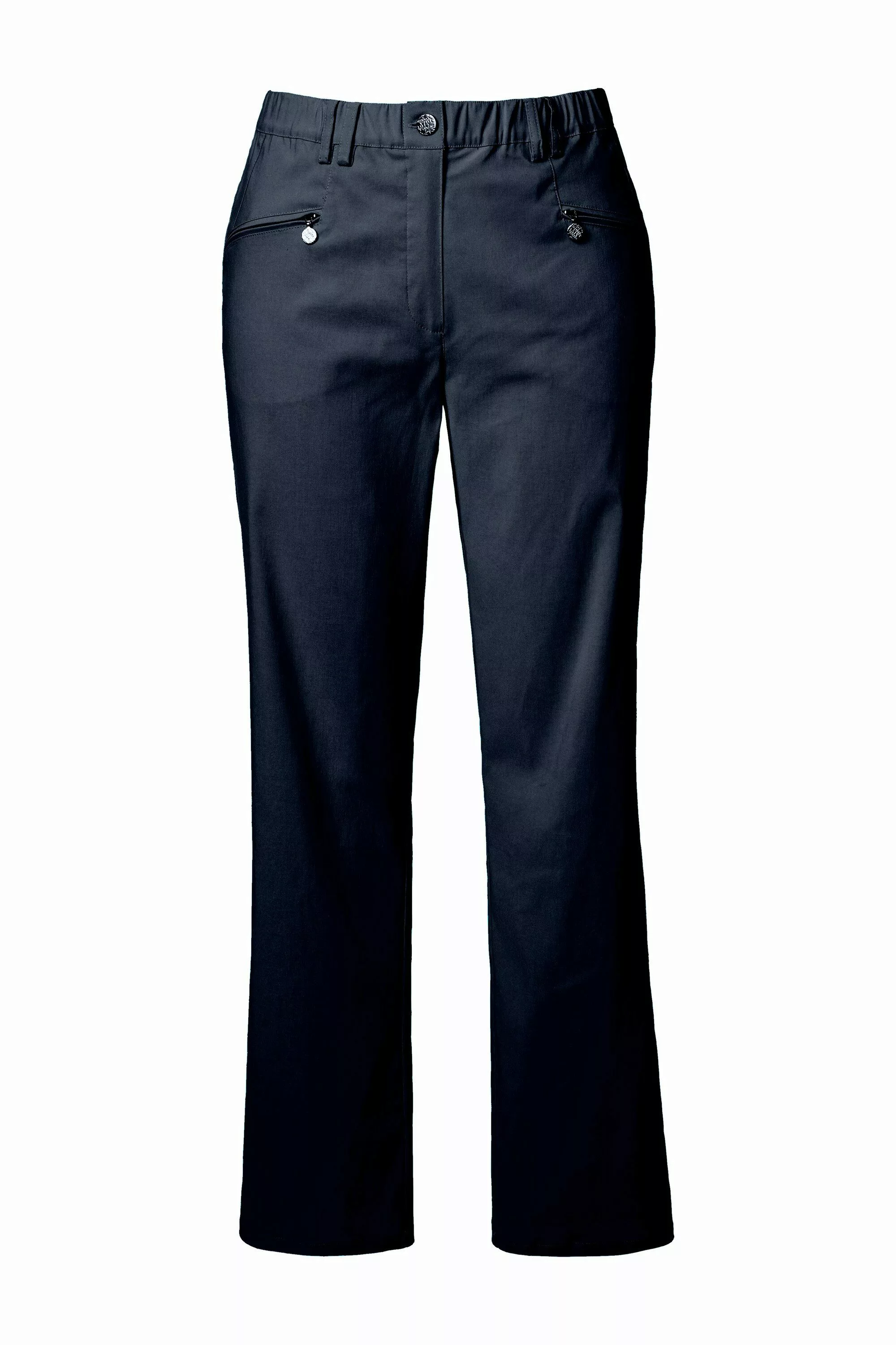 Ulla Popken Funktionshose Thermo-Stretchhose Mony konisches günstig online kaufen