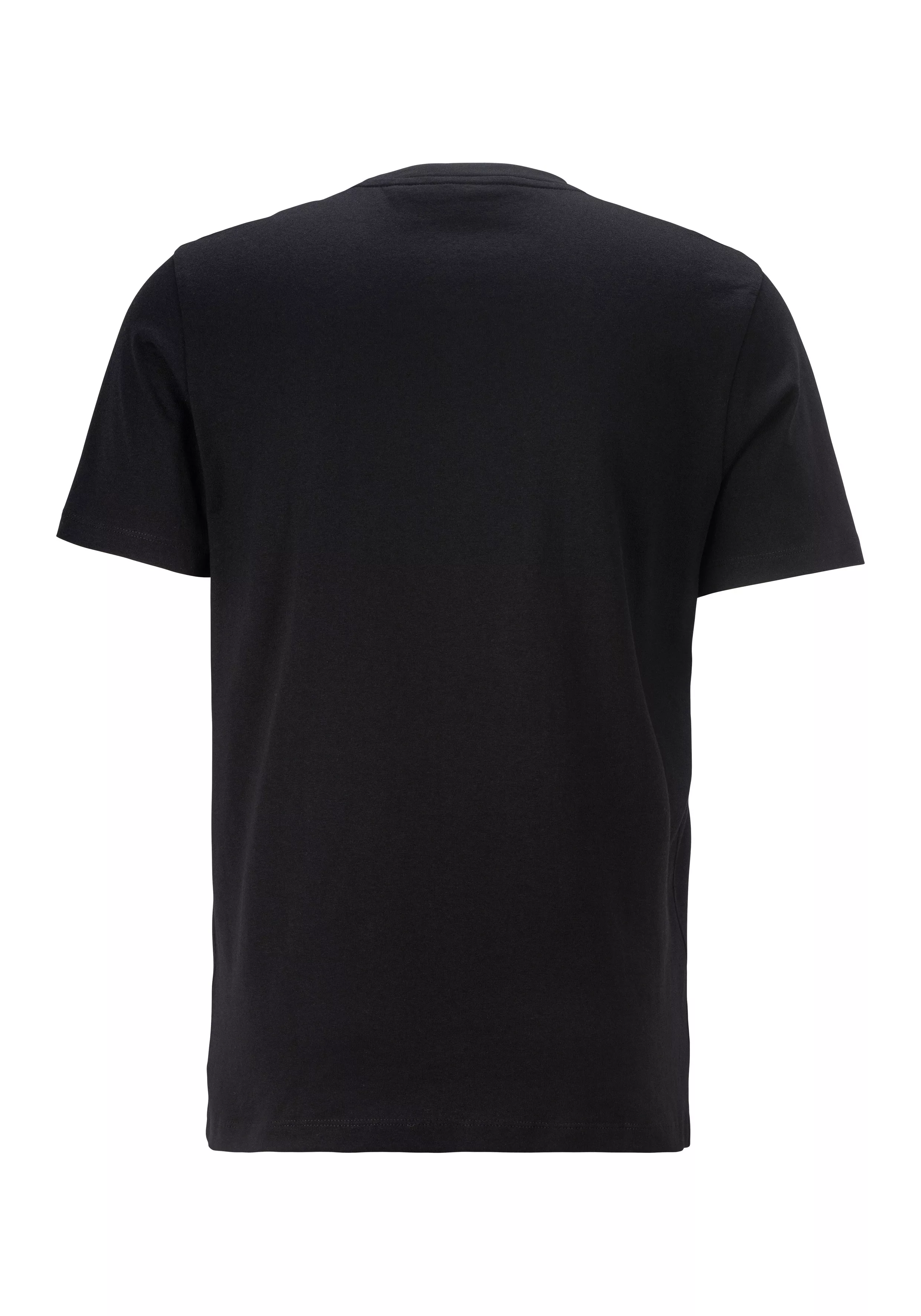 BOSS ORANGE T-Shirt T-Shirt aus Baumwoll-Jersey günstig online kaufen