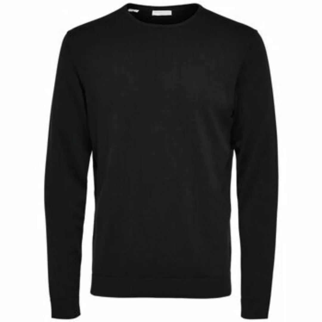 Selected  Pullover 16070135 TOWER-BLACK günstig online kaufen