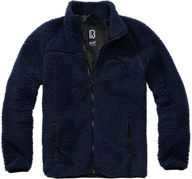 Brandit Allwetterjacke Teddyfleece Jacke günstig online kaufen