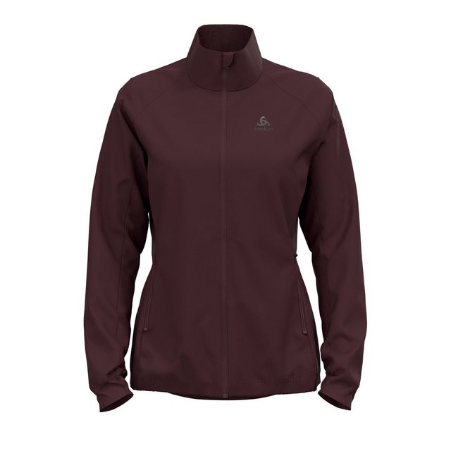 Odlo Laufhose ODLO Brensholmen Softshell-Jacke Rot günstig online kaufen