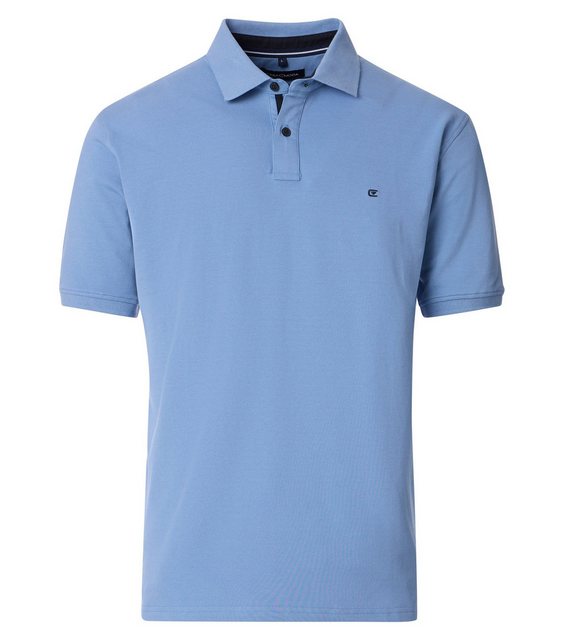 CASAMODA Poloshirt CASAMODA Polo-Shirt uni günstig online kaufen