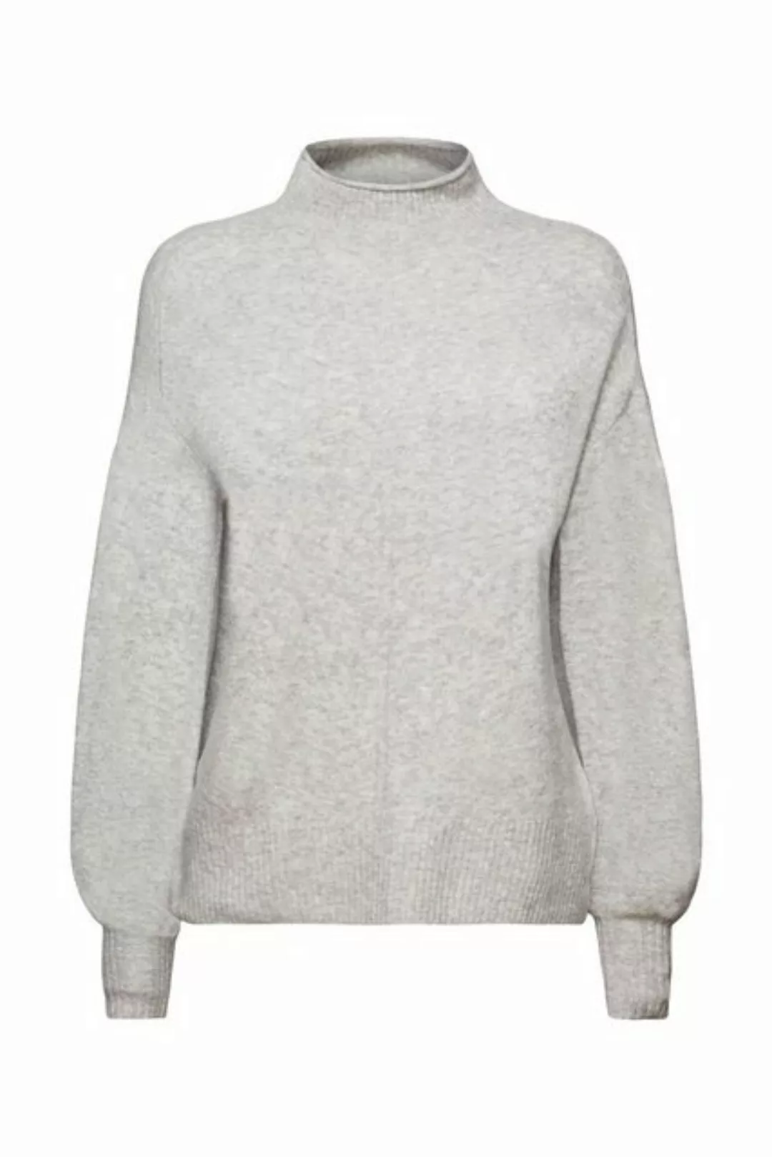 Esprit Longpullover uni (1-tlg) günstig online kaufen