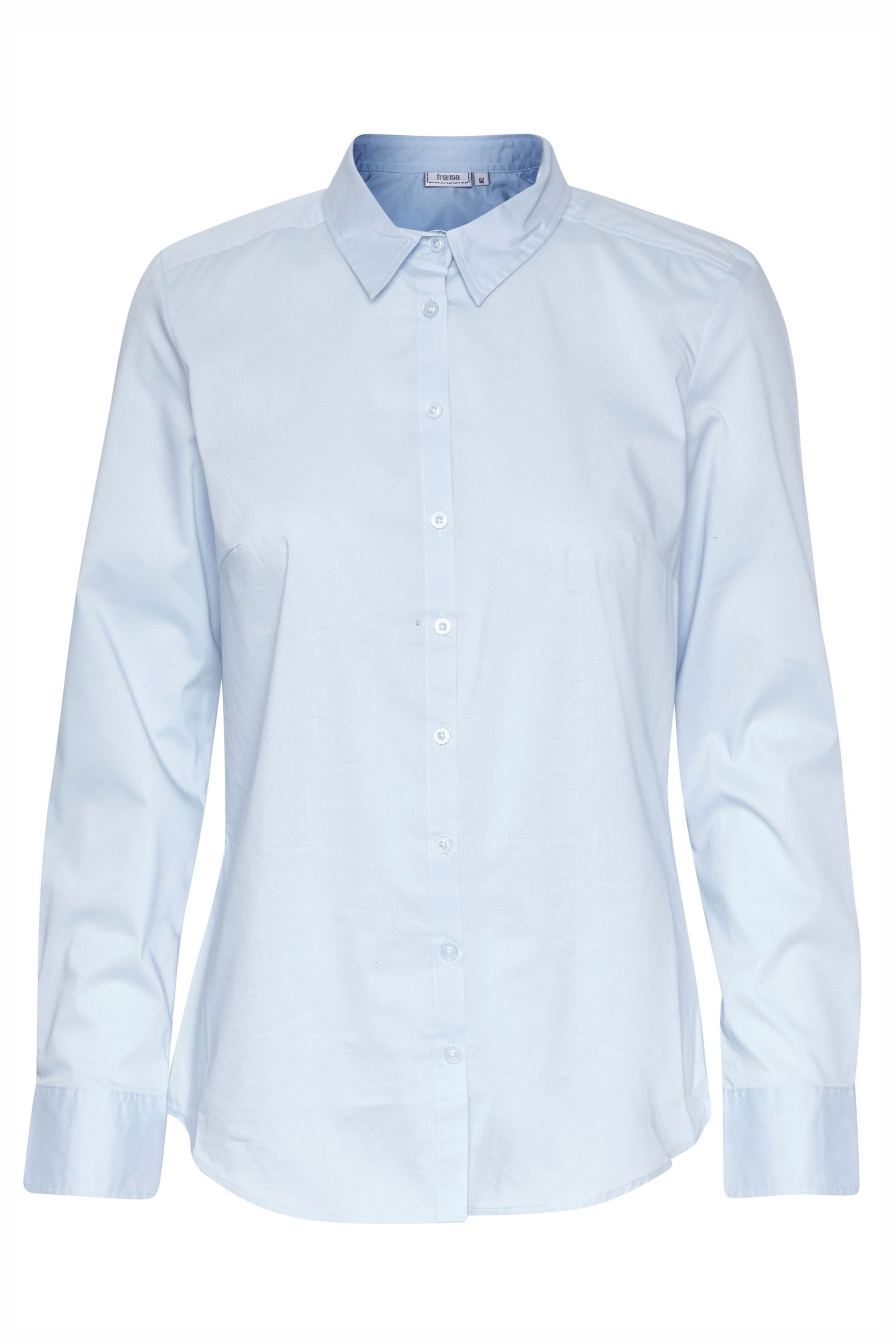 fransa Langarmbluse FRZashirt 1 shirt - günstig online kaufen