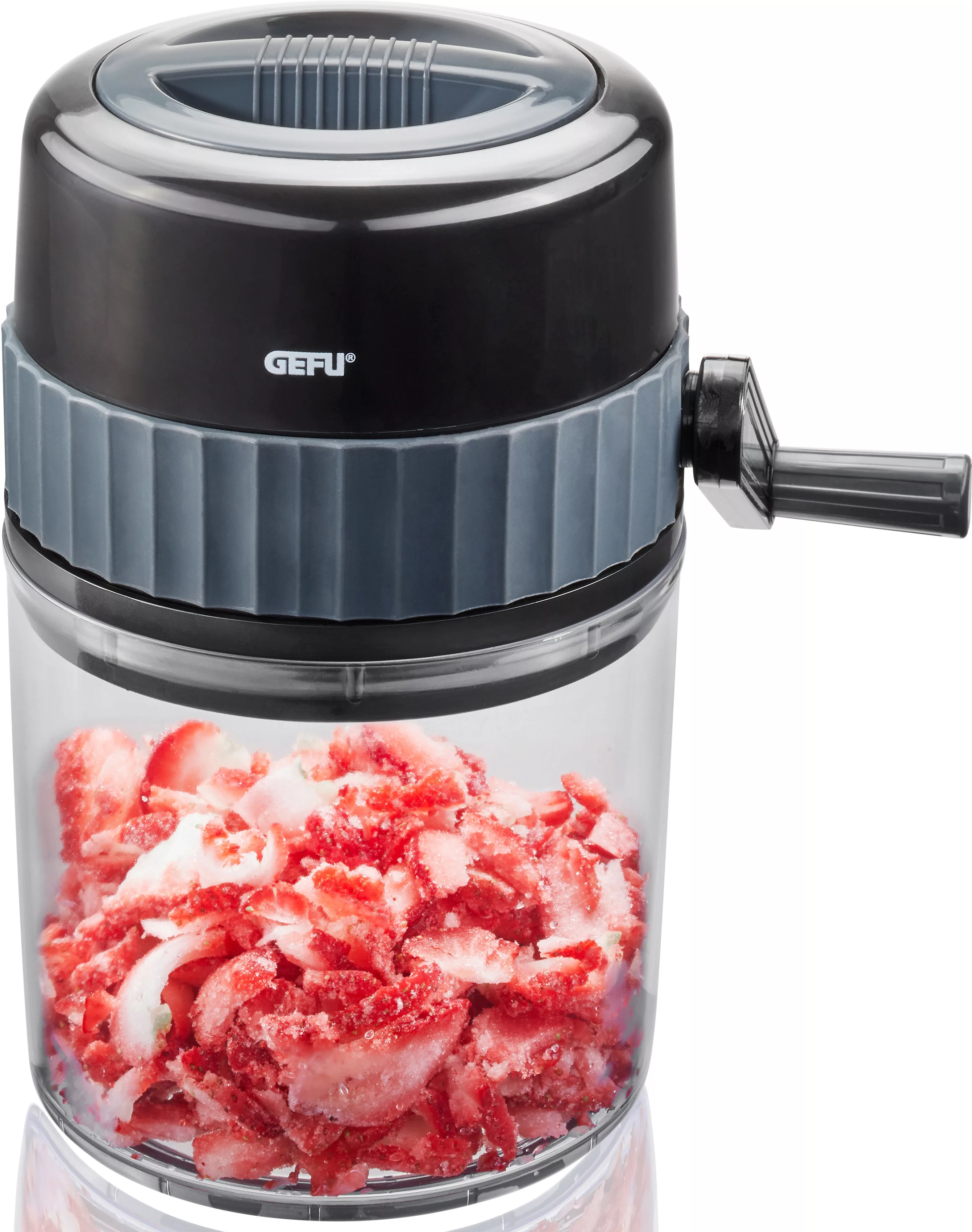 GEFU Eiscrusher »SLUSH«, Füllmenge 750 ml günstig online kaufen