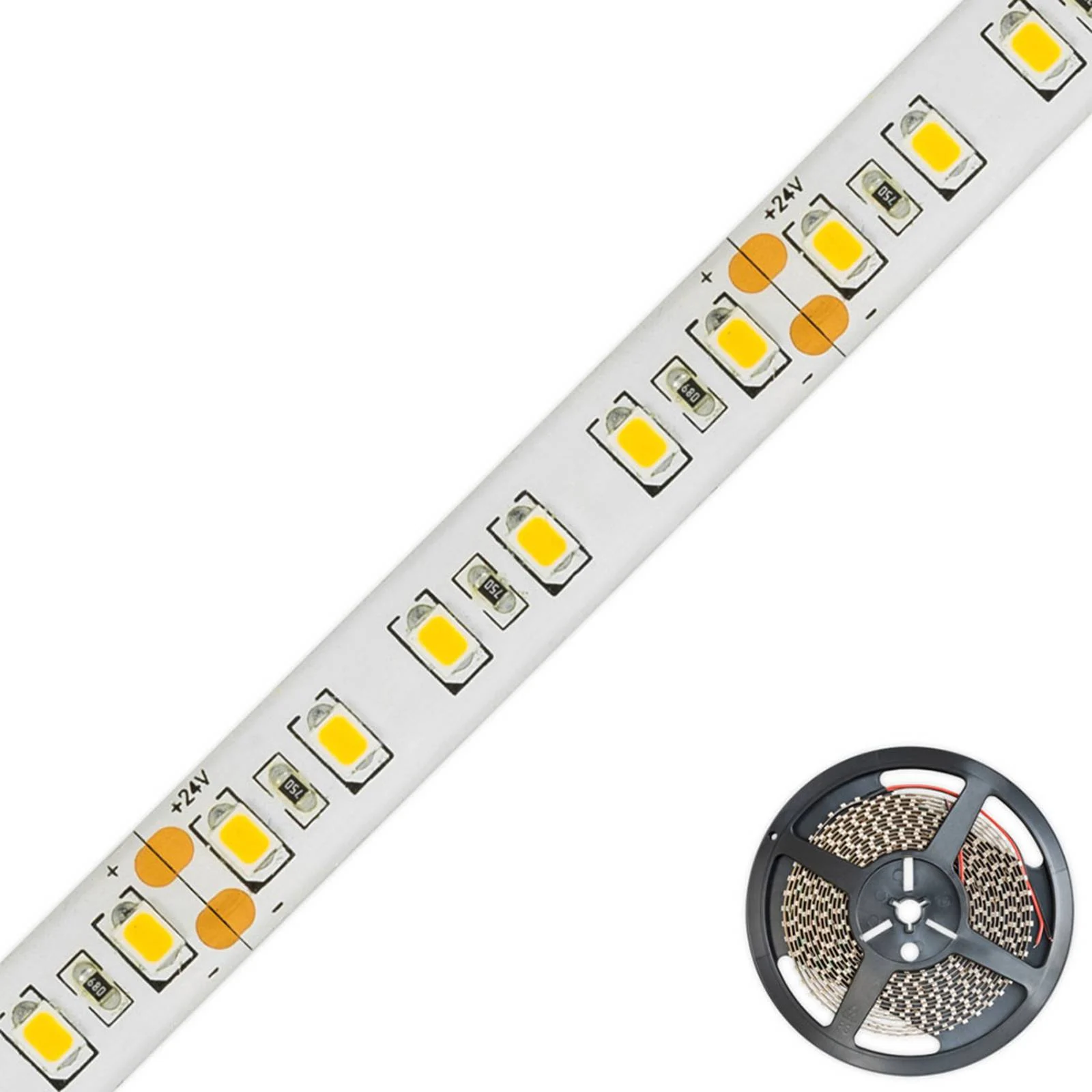 EVN STR5424 LED-Strip IP54 5m 72W 2.700K günstig online kaufen