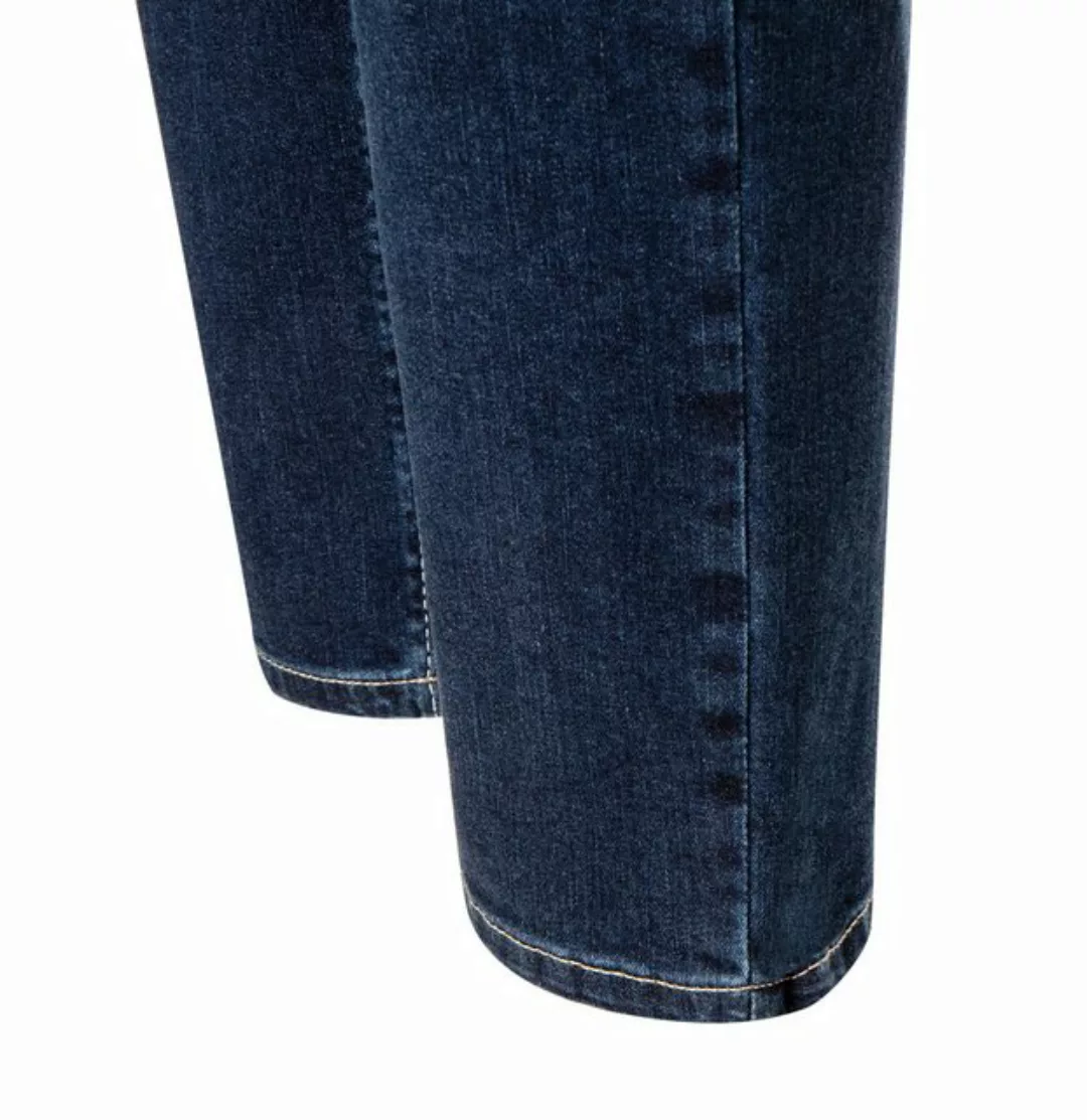 MAC Bequeme Jeans MAC Gerade geschnittene Jeans mit erhöhter Taille (1-tlg) günstig online kaufen