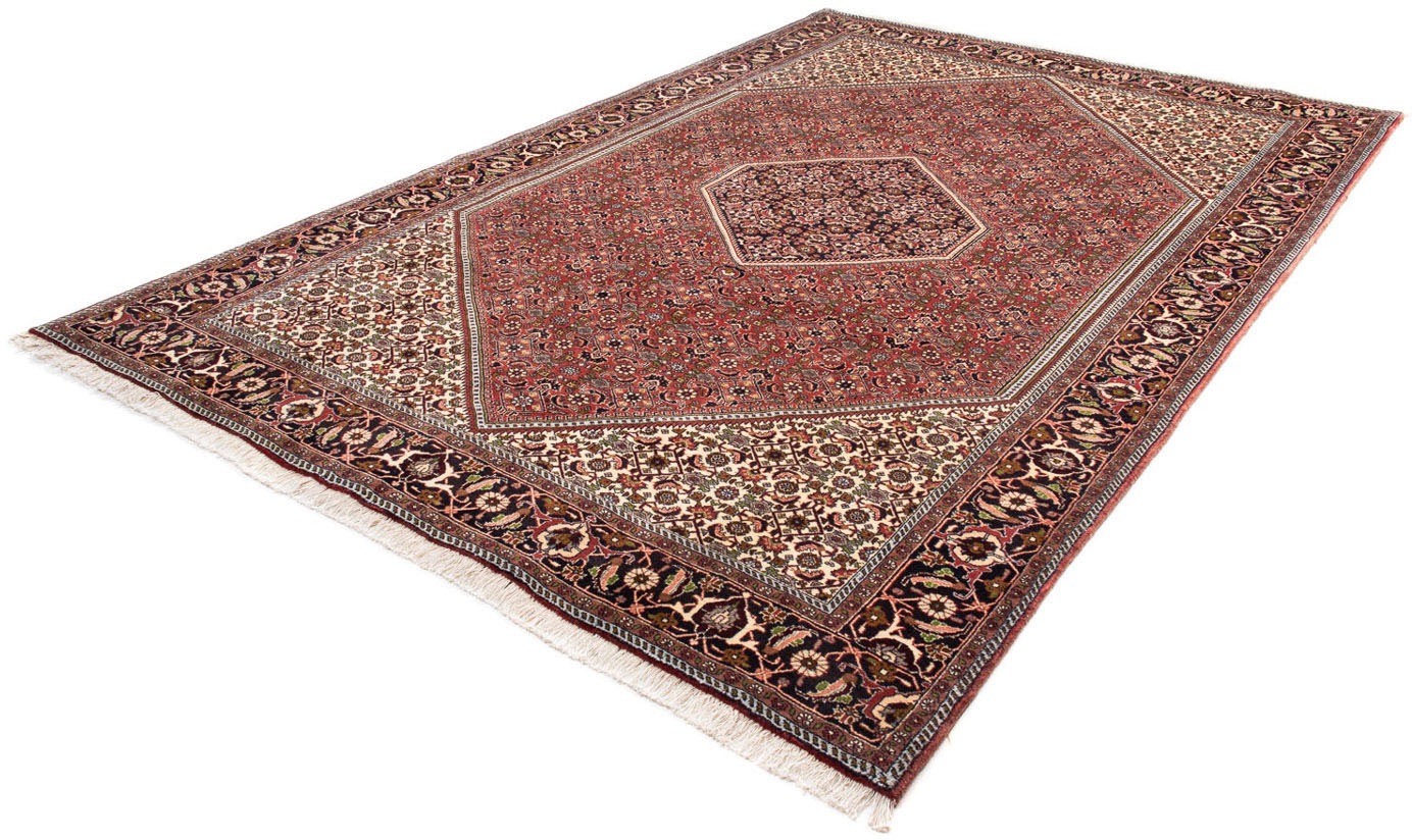 morgenland Orientteppich »Perser - Bidjar - 300 x 197 cm - braun«, rechteck günstig online kaufen
