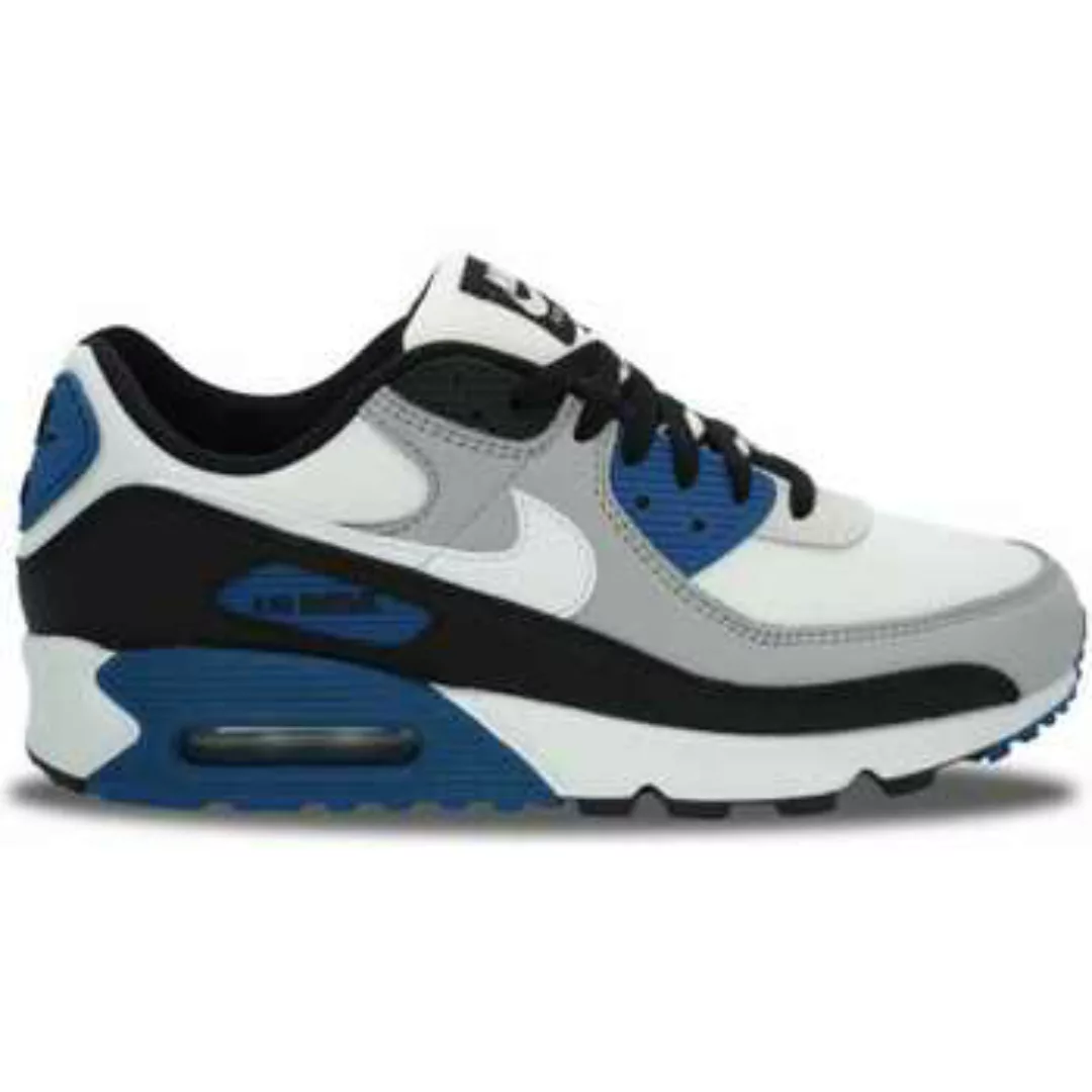 Nike  Sneaker Air Max 90 Black Teal Blue günstig online kaufen