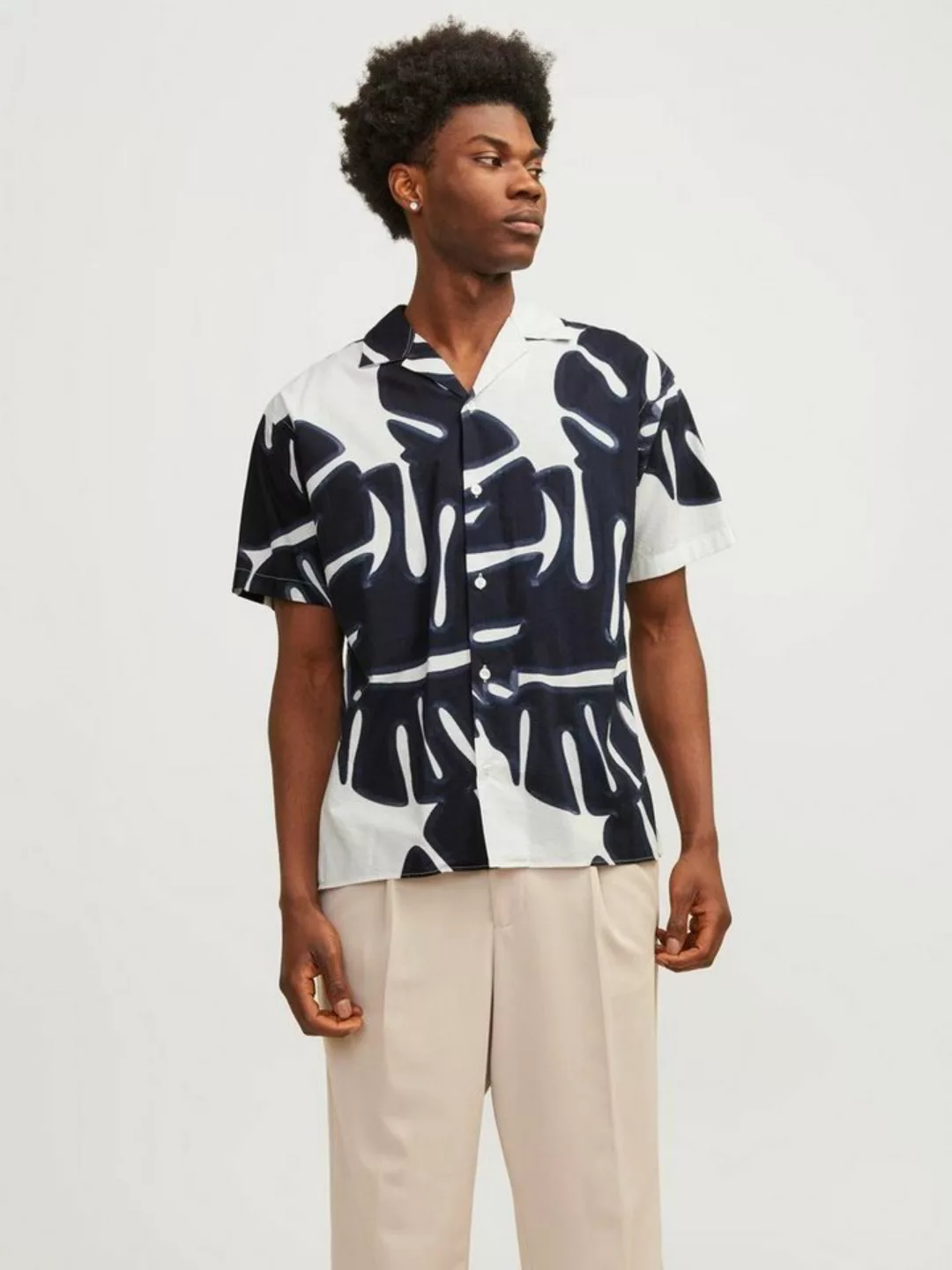 Jack & Jones Hawaiihemd JPRBLAPALMA RESORT SHIRT S/S SN günstig online kaufen