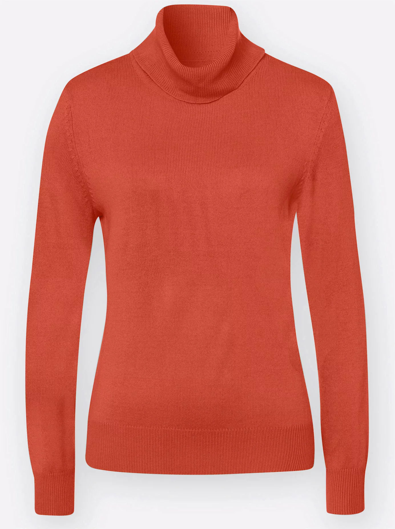 Classic Basics Rollkragenpullover "Pullover" günstig online kaufen