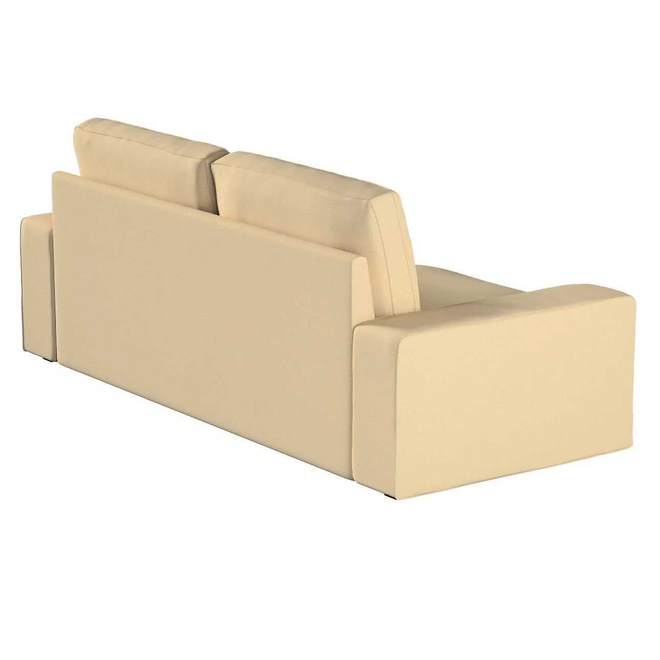 Bezug für Kivik 3-Sitzer Sofa, sandfarben, Bezug für Sofa Kivik 3-Sitzer, C günstig online kaufen