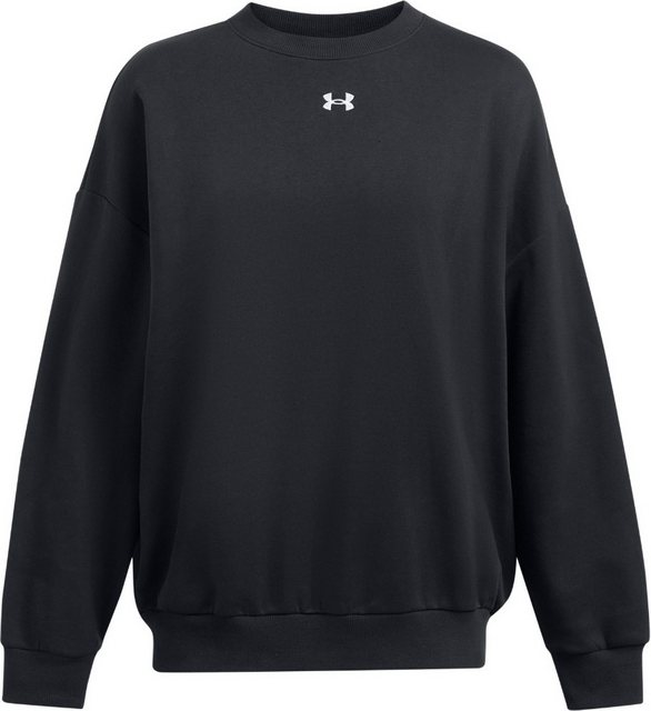 Under Armour® T-Shirt Rival Fleece Os Crew günstig online kaufen