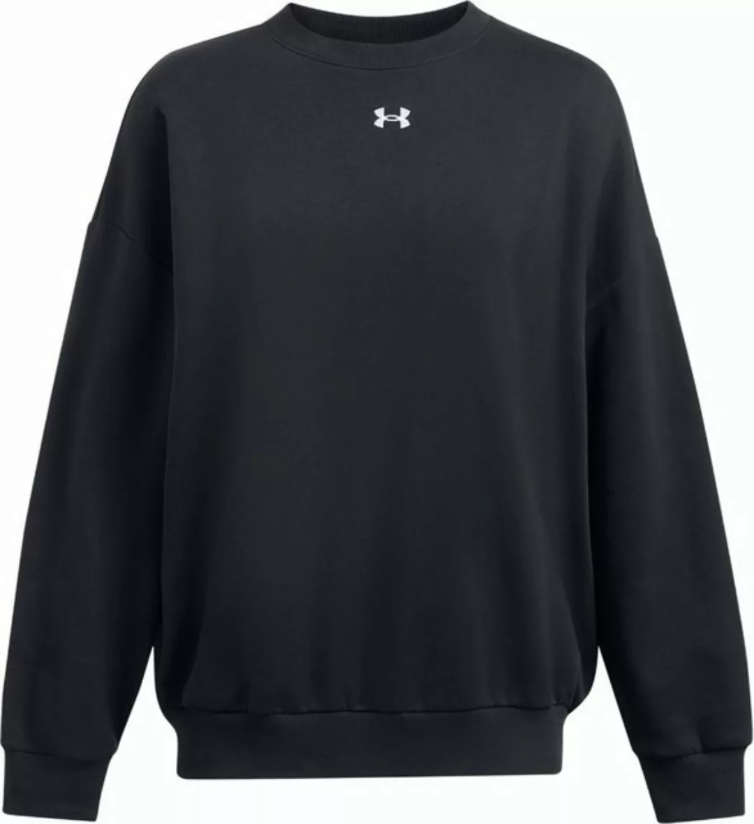 Under Armour® T-Shirt Rival Fleece Os Crew günstig online kaufen