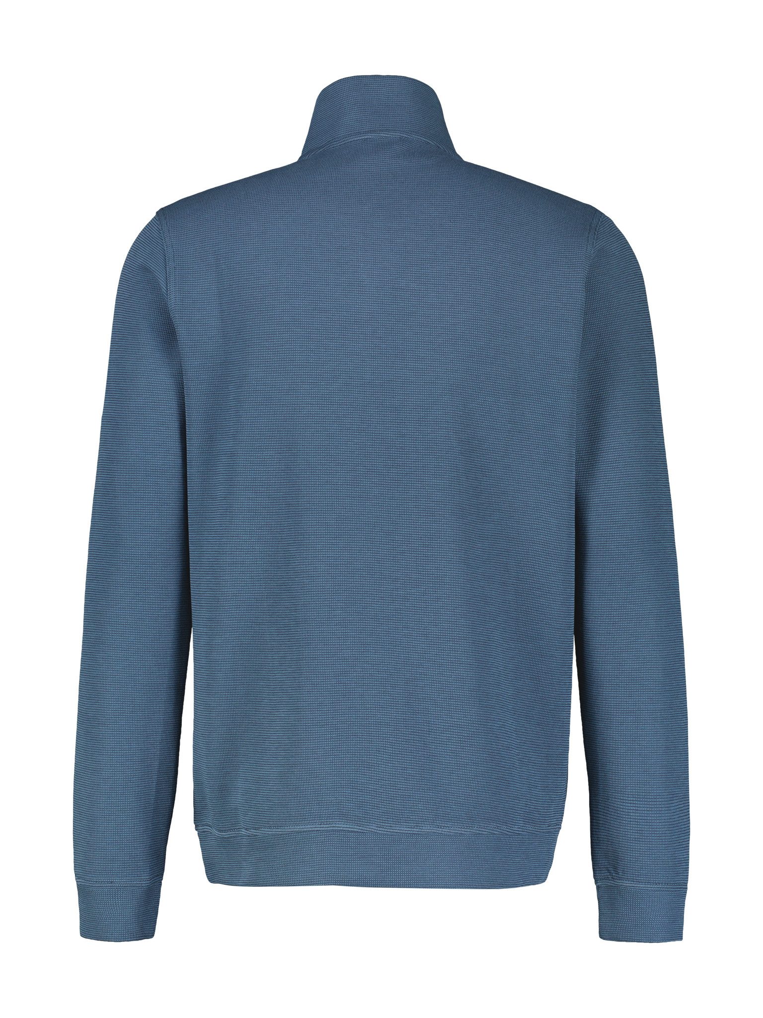 LERROS Sweatshirt "LERROS Unifarbener Sweattroyer für Herren" günstig online kaufen