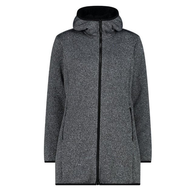 CAMPAGNOLO Kapuzensweatshirt WOMAN PARKA FIX HOOD günstig online kaufen