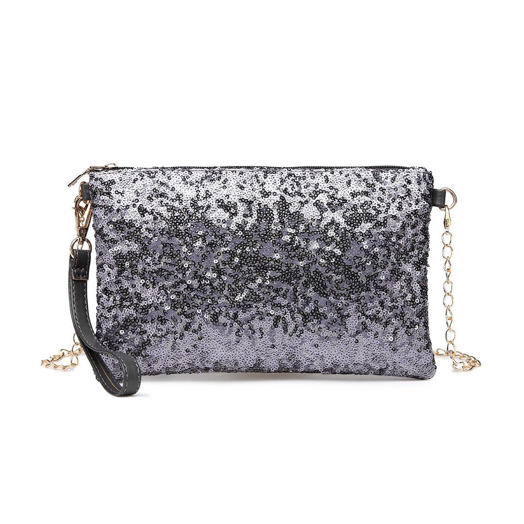 Miss Lulu Umhängetasche Damen Clutch mit günstig online kaufen