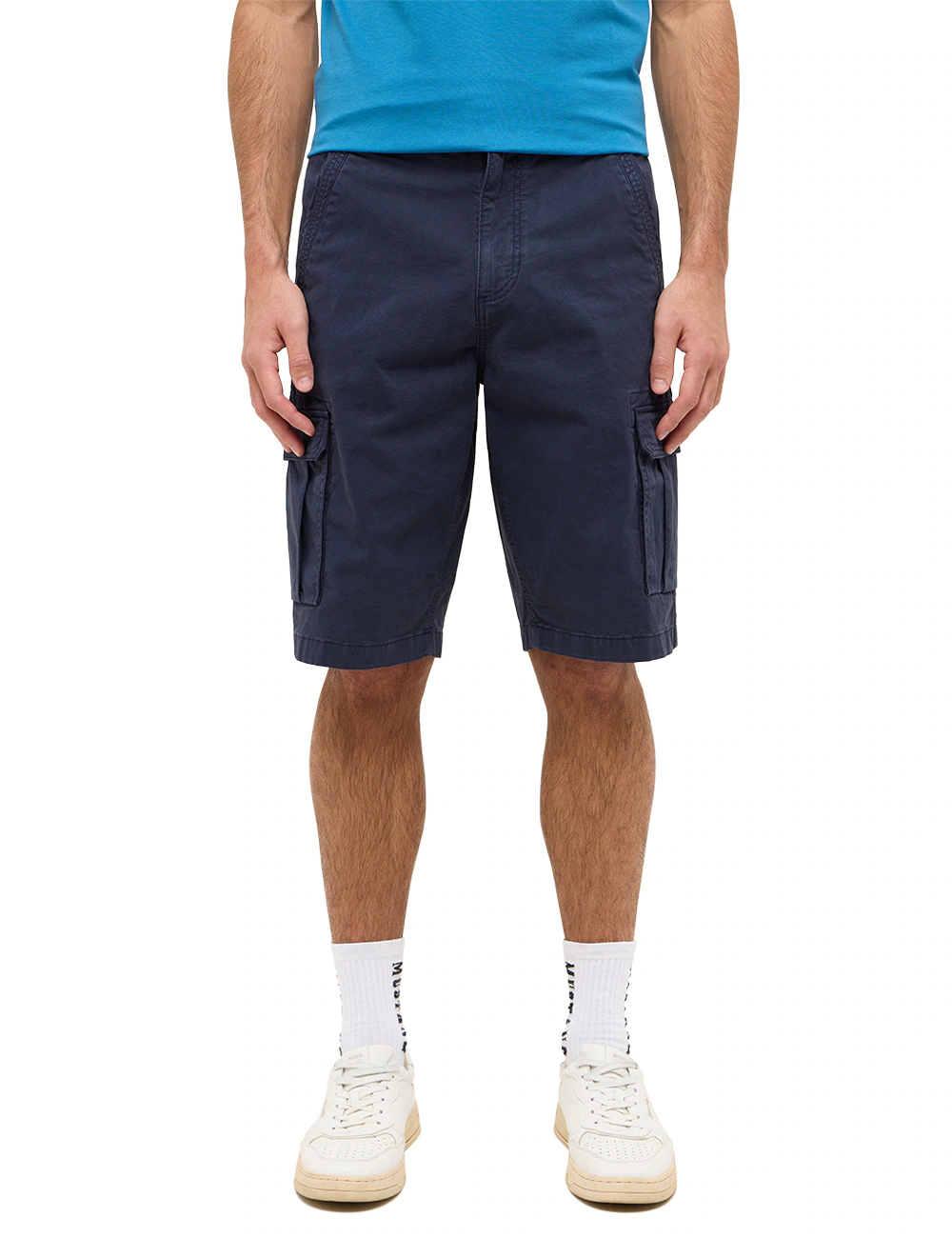 MUSTANG Shorts "Herren Style Houston" günstig online kaufen
