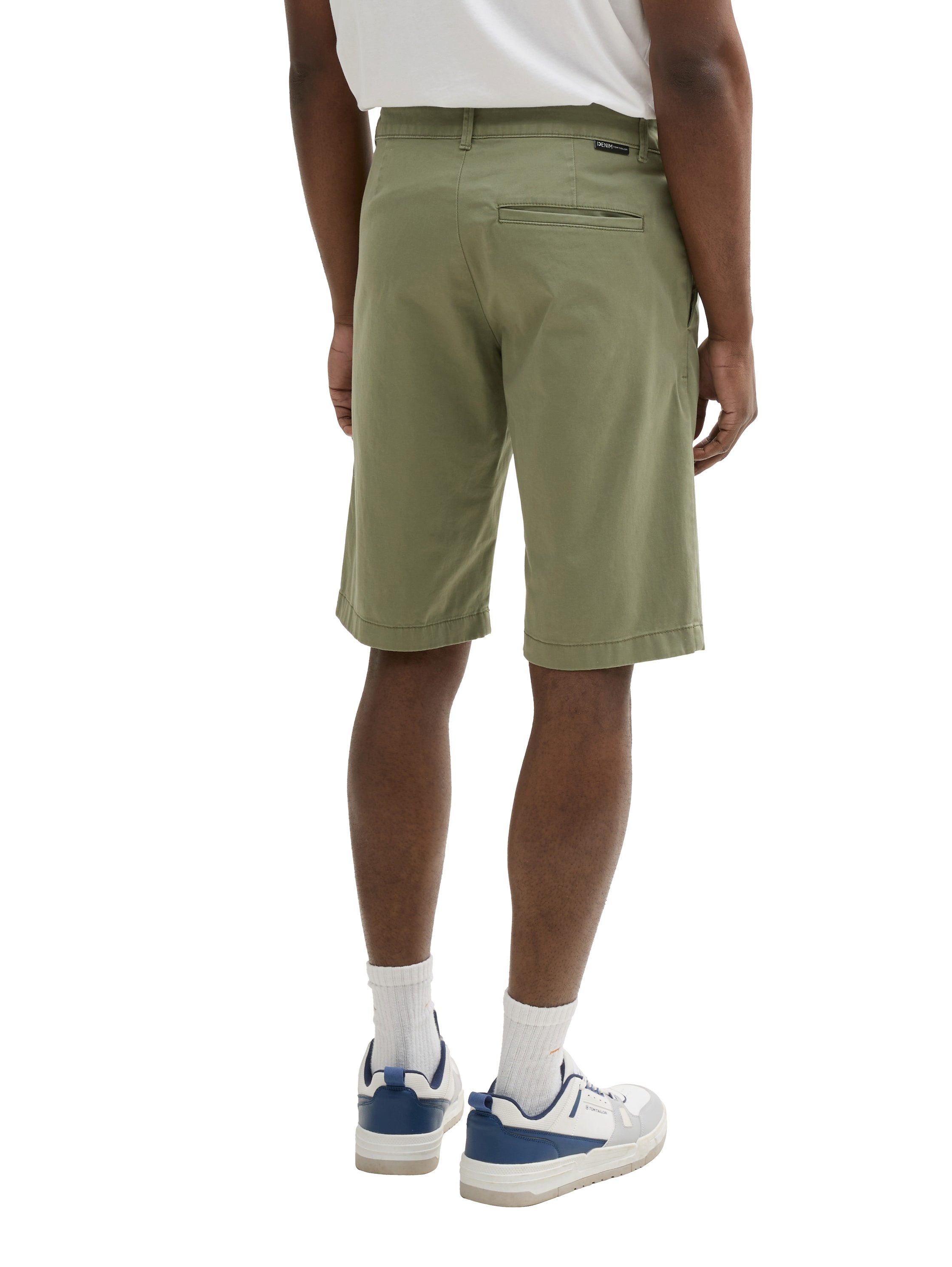 TOM TAILOR Denim Chinoshorts Sommerhose mit günstig online kaufen