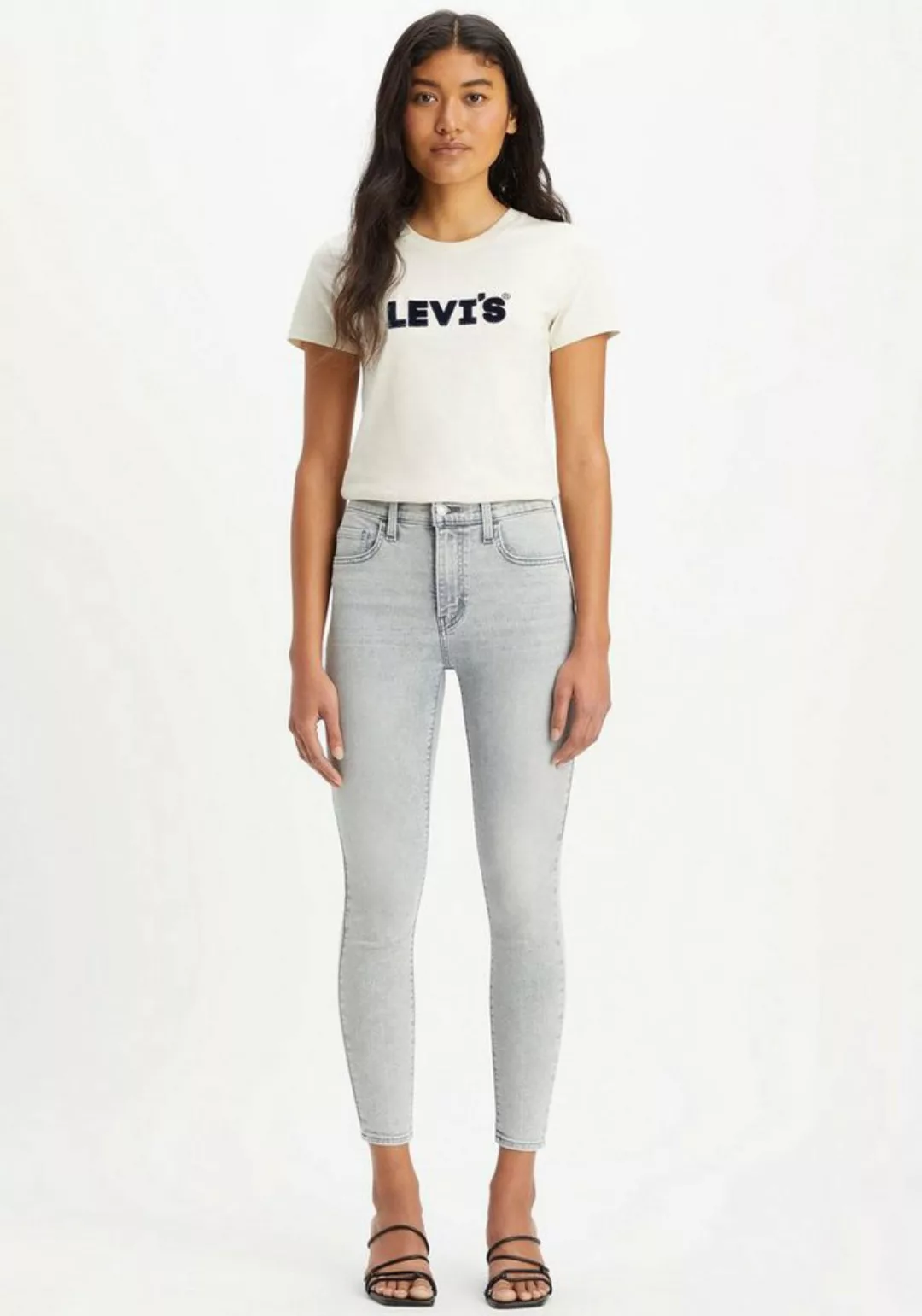 Levi's® Skinny-fit-Jeans 720 High Rise günstig online kaufen