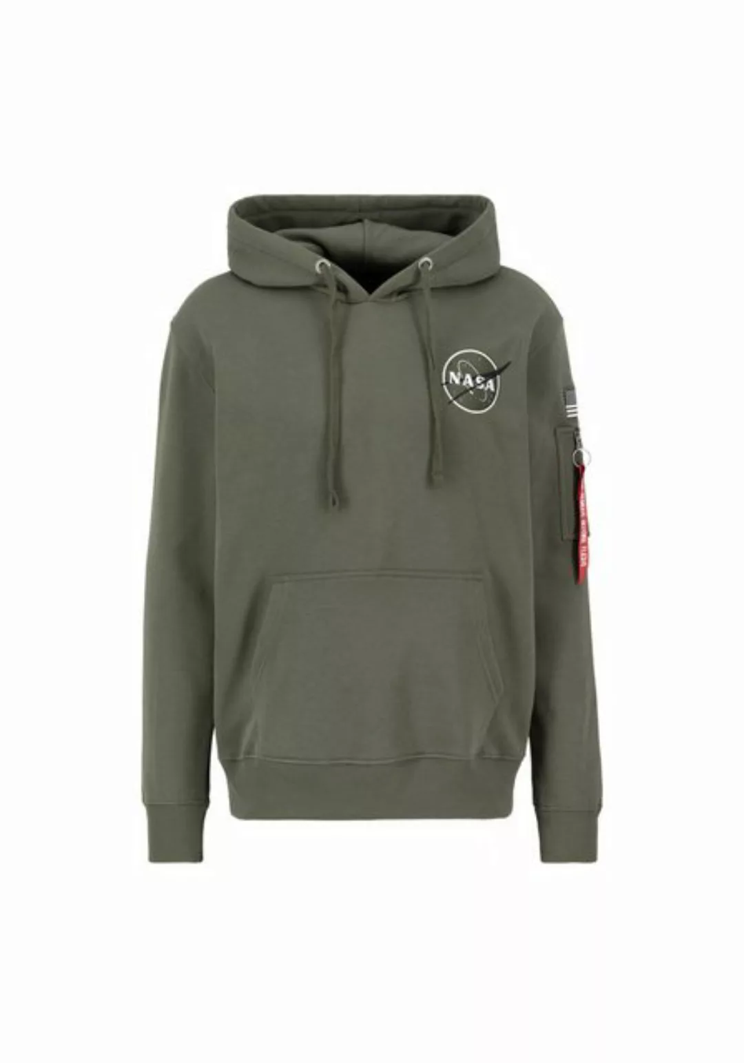 Alpha Industries Hoodie Alpha Industries Men - Hoodies Space Shuttle Hoodie günstig online kaufen