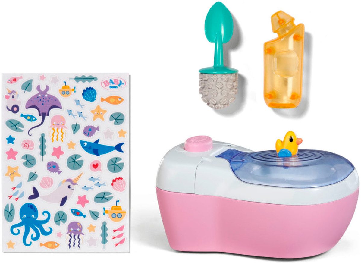 Baby Born Puppen Toilette Toilette, mit günstig online kaufen