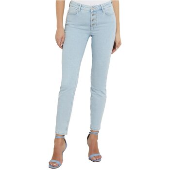 Guess  Slim Fit Jeans W4GA28 D4MST günstig online kaufen