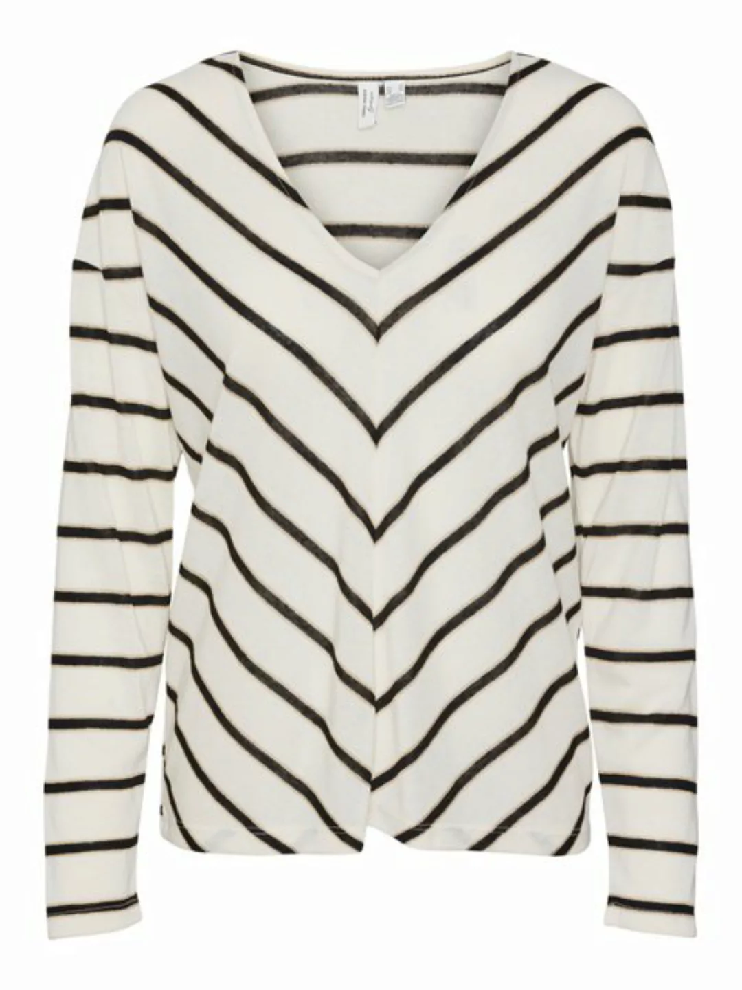 Vero Moda Langarmshirt VMOTILJE (1-tlg) günstig online kaufen