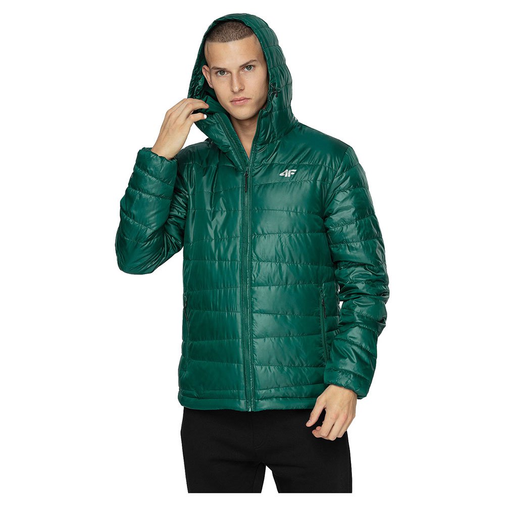 4f H4z21-kump005 Jacket M Teal günstig online kaufen