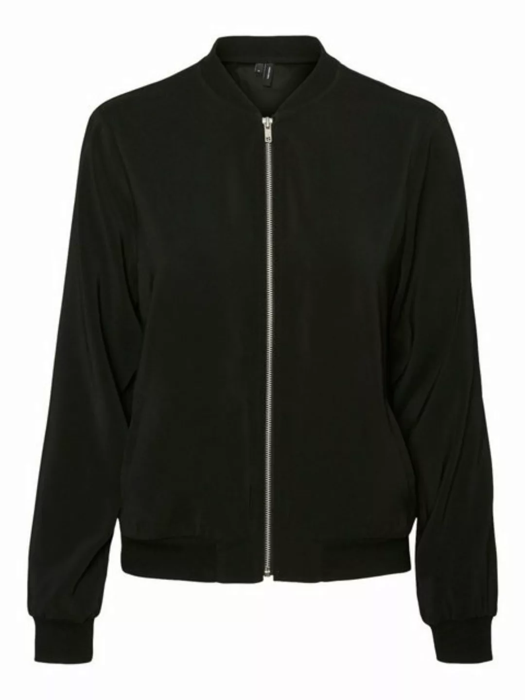 Vero Moda Bomberjacke "VMCOCO L/S BOMBER", in modisch kurzer Form günstig online kaufen