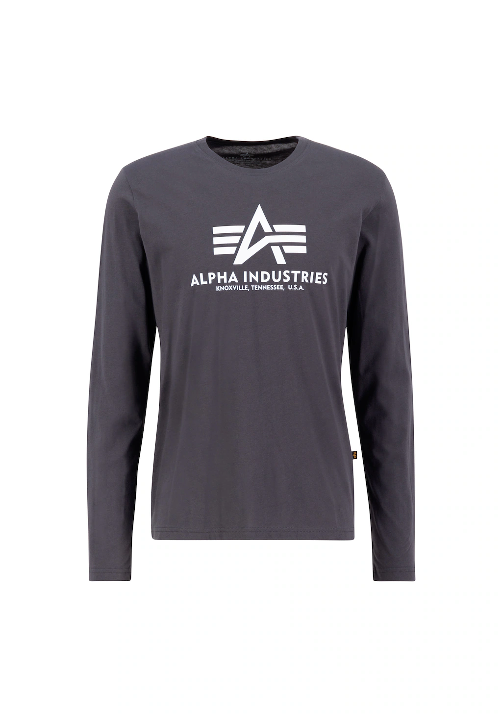 Alpha Industries Longsleeve "Alpha Industries Men - Longsleeves Basic T - L günstig online kaufen