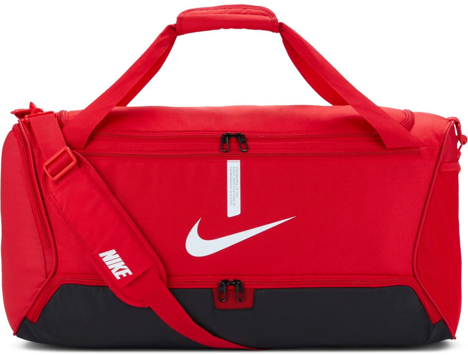 Nike Academy Team M Duffel Sporttasche (Farbe: 657 university red/black/whi günstig online kaufen