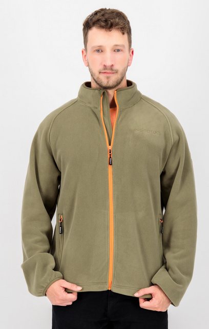 DEPROC Active Fleecejacke WAWA BAY CS Polarfleece, Fleece, Mid-Layer auch i günstig online kaufen