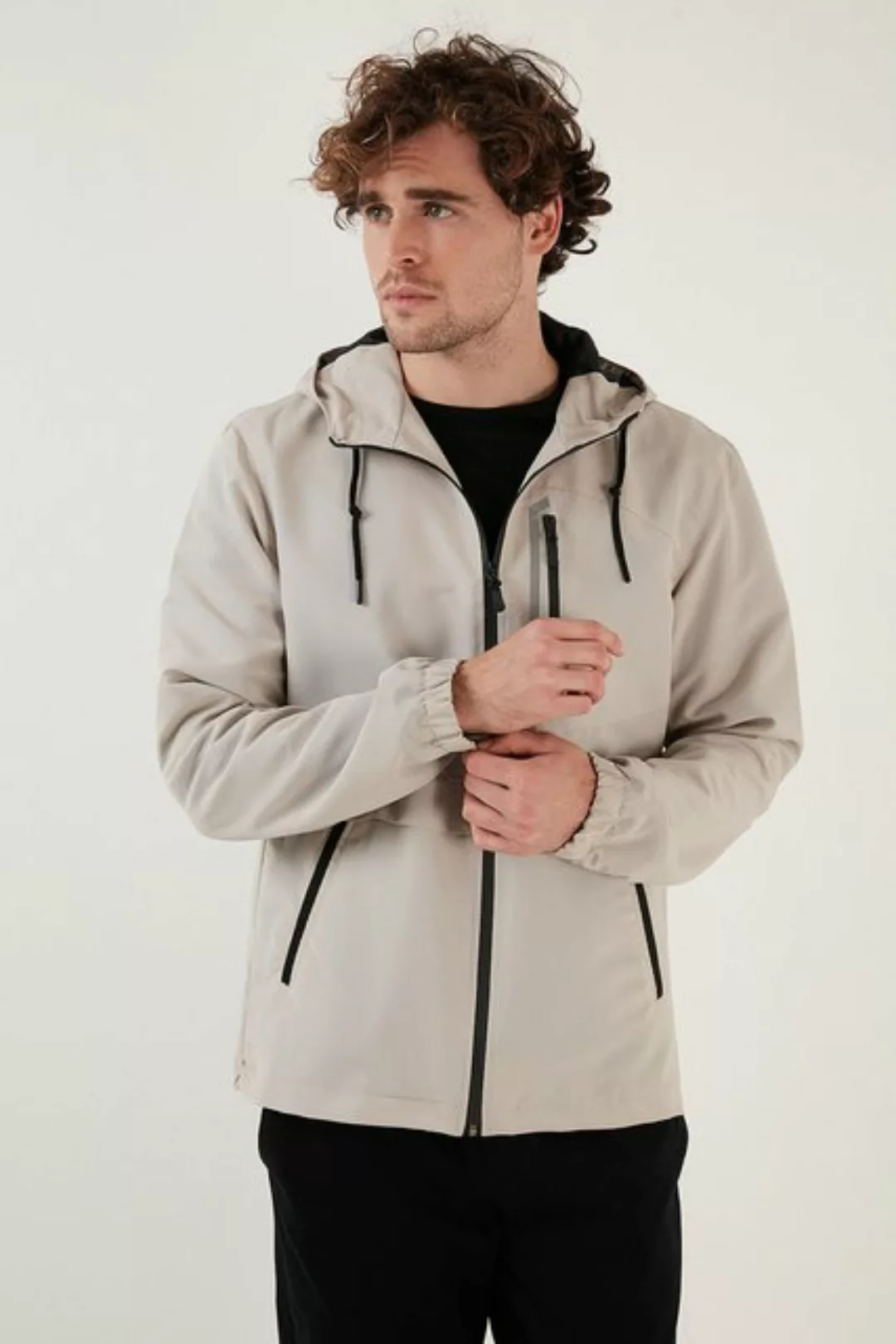 Buratti Kurzjacke Regular Fit günstig online kaufen