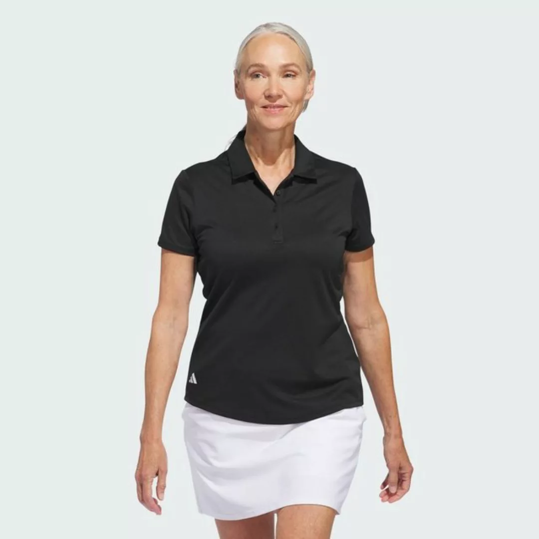 adidas Performance Poloshirt SOLID PERFORMANCE SHORT SLEEVE POLOSHIRT günstig online kaufen