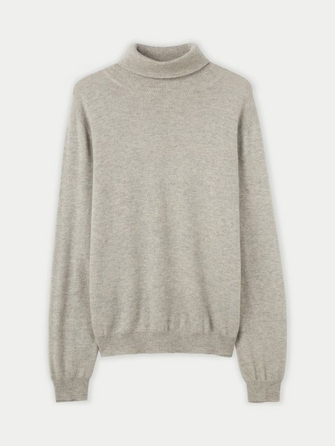 GOBI Cashmere Rollkragenpullover Basic Kaschmir Rollkragenpullover günstig online kaufen