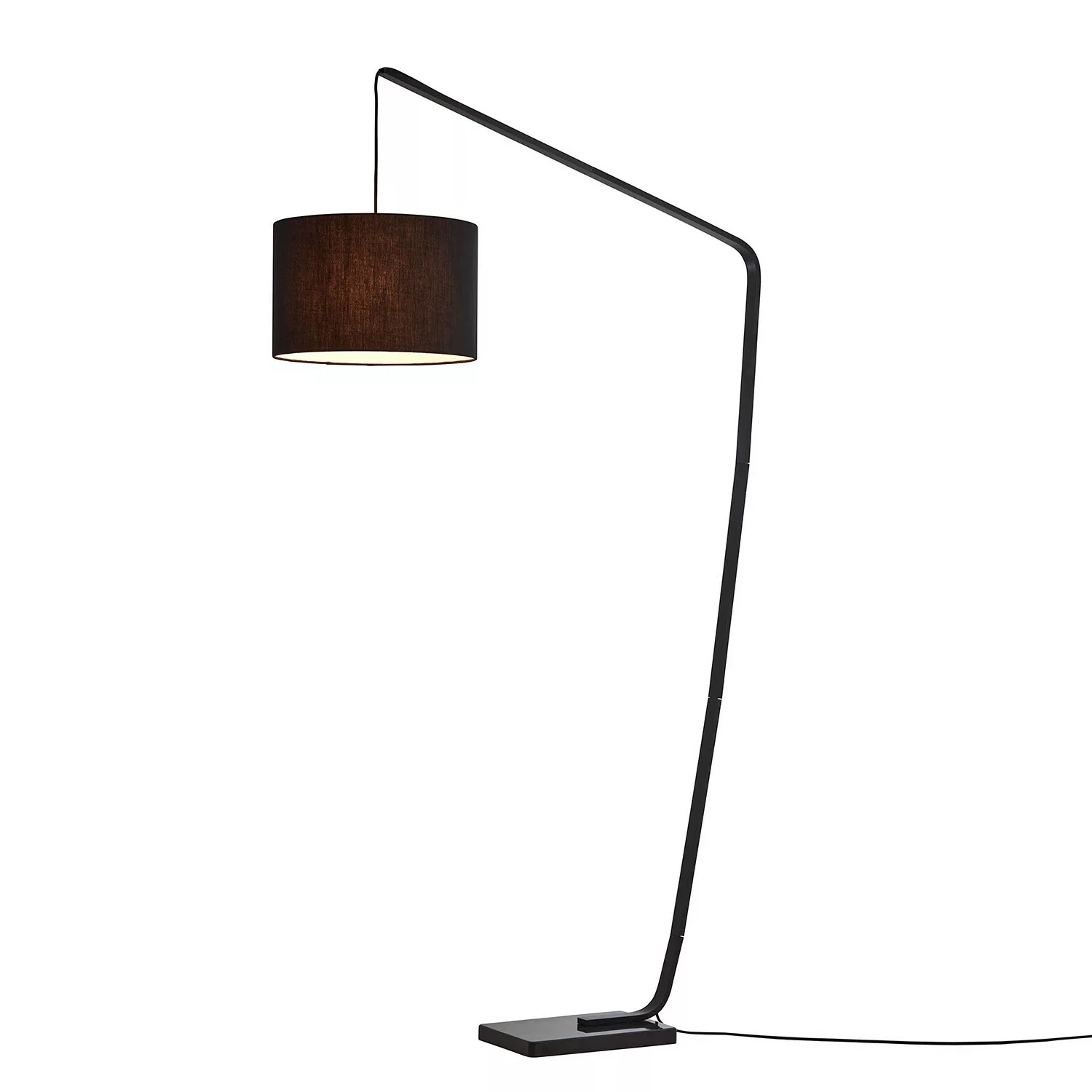 Brilliant Bogenlampe »Daria«, 1 flammig-flammig, 210 cm Höhe, 110 cm Ausl., günstig online kaufen