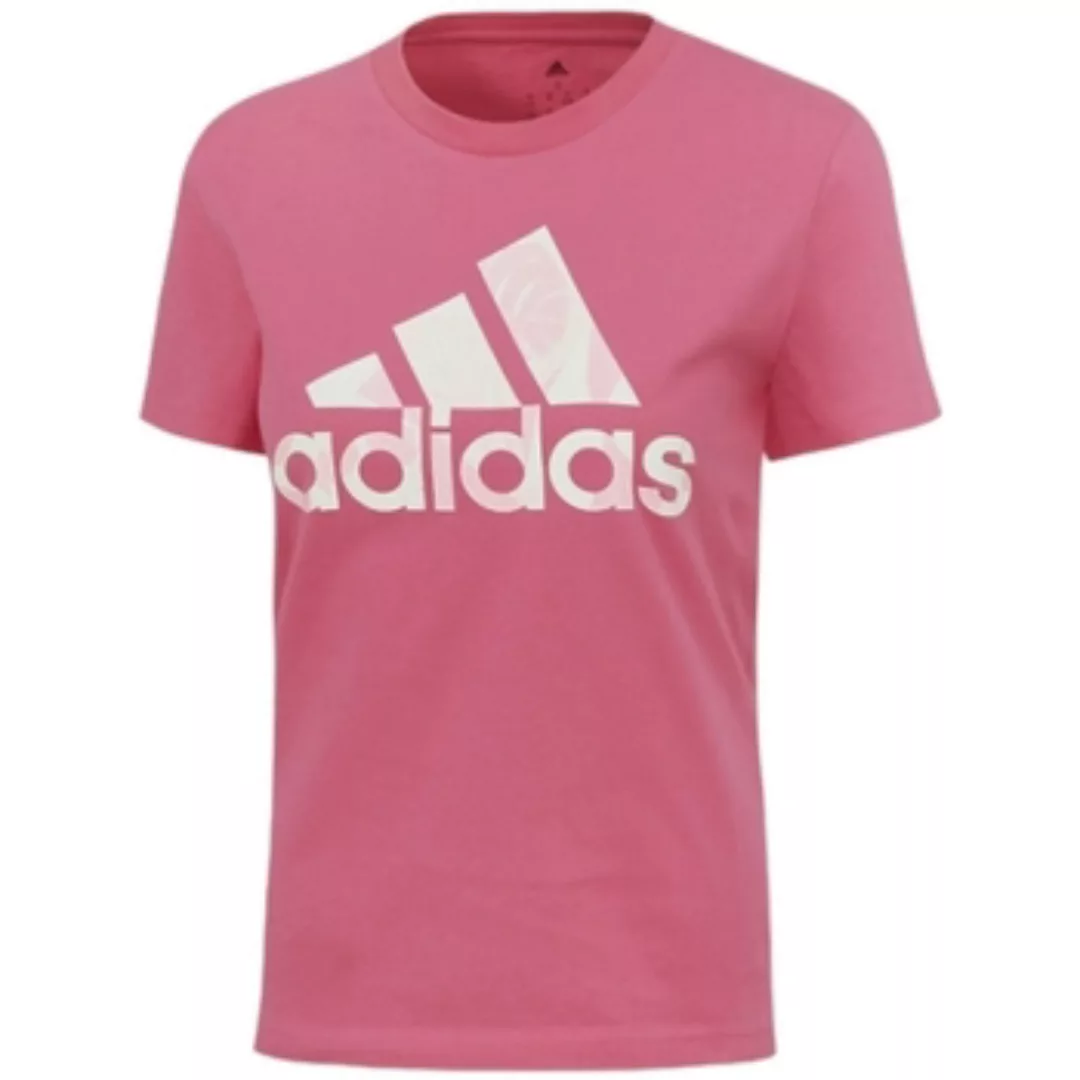 adidas  T-Shirts & Poloshirts WMS T SHIRT LOGO PULSE günstig online kaufen