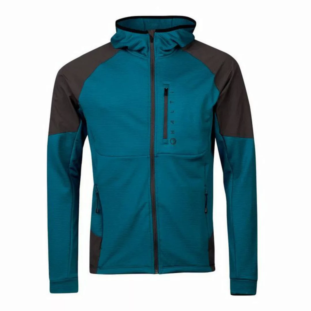 HALTI Trekkingjacke Forerunner M hooded full zip layer jacke günstig online kaufen