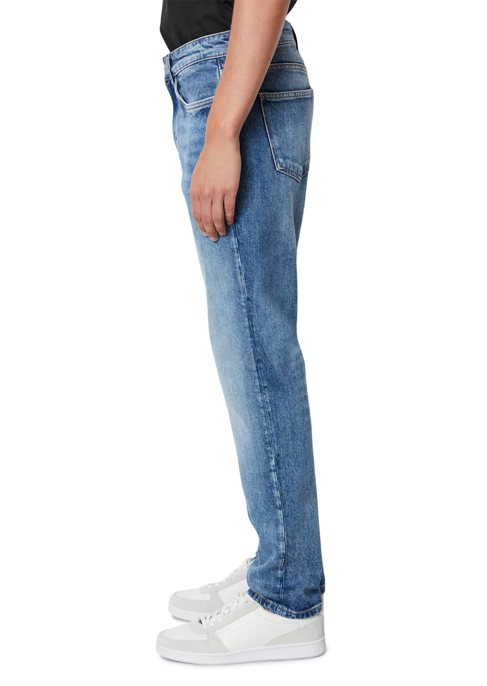 Marc OPolo DENIM Slim-fit-Jeans "aus Bio-Baumwoll-Mix" günstig online kaufen