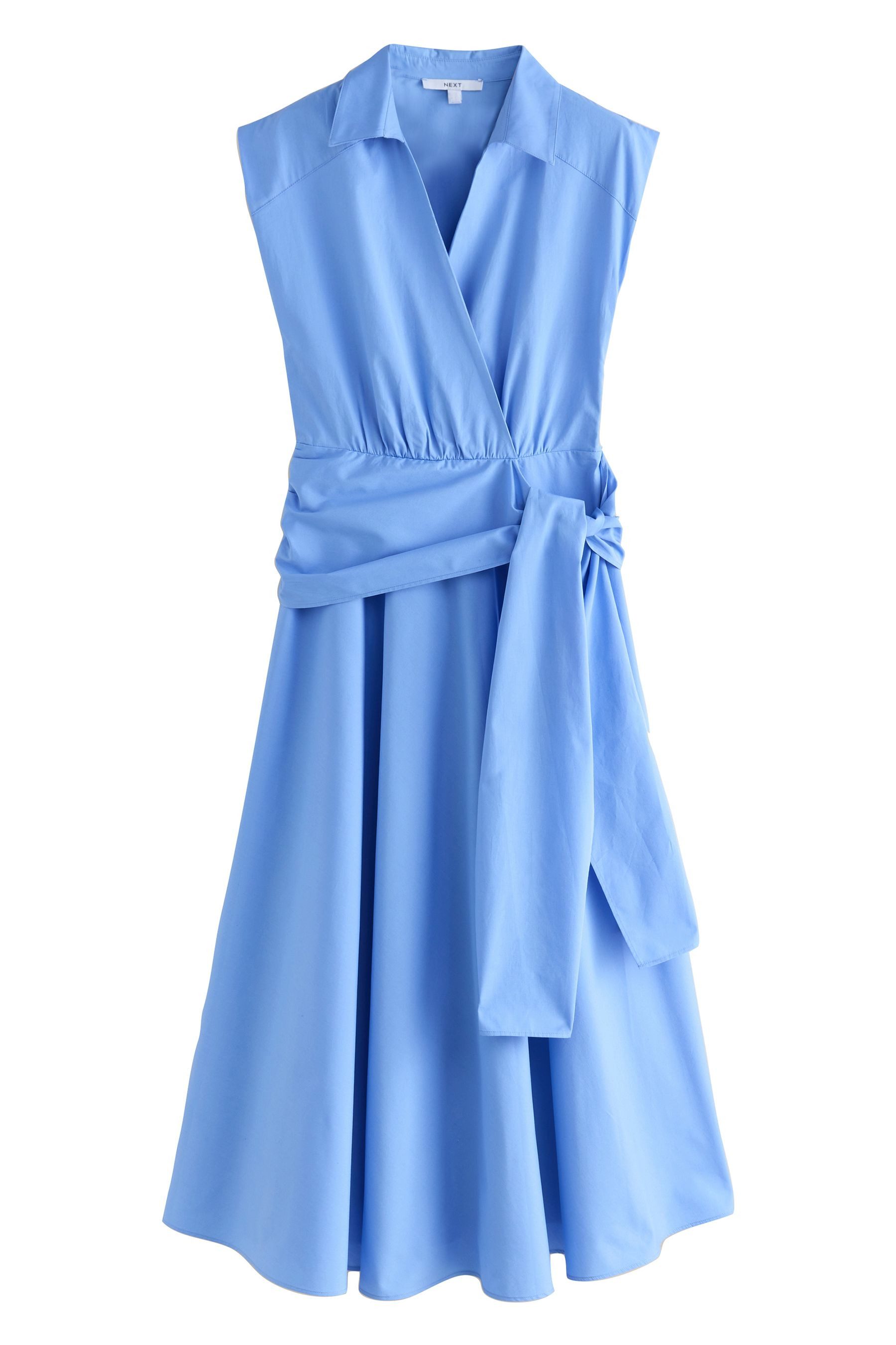 Next Abendkleid Kleid mit Flügelärmeln und günstig online kaufen