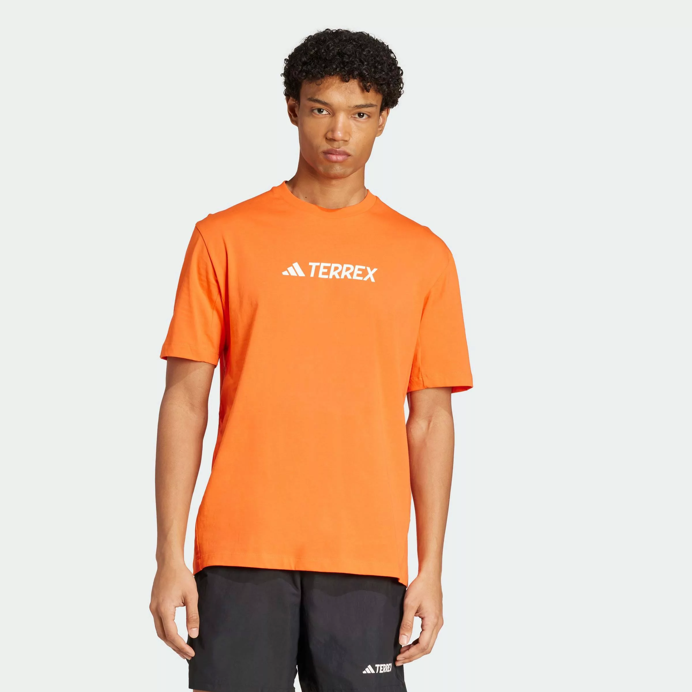 adidas TERREX Funktionsshirt "TX LOGO TEE" günstig online kaufen