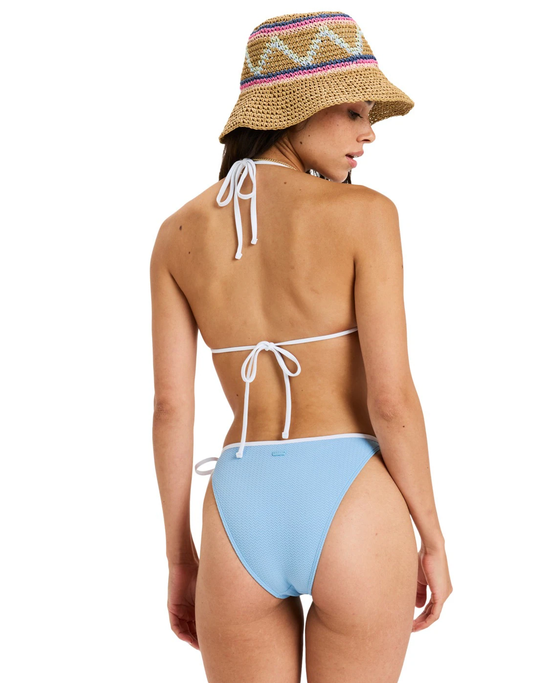 Roxy Bikini-Hose "Kauai Moderate Tie Side" günstig online kaufen