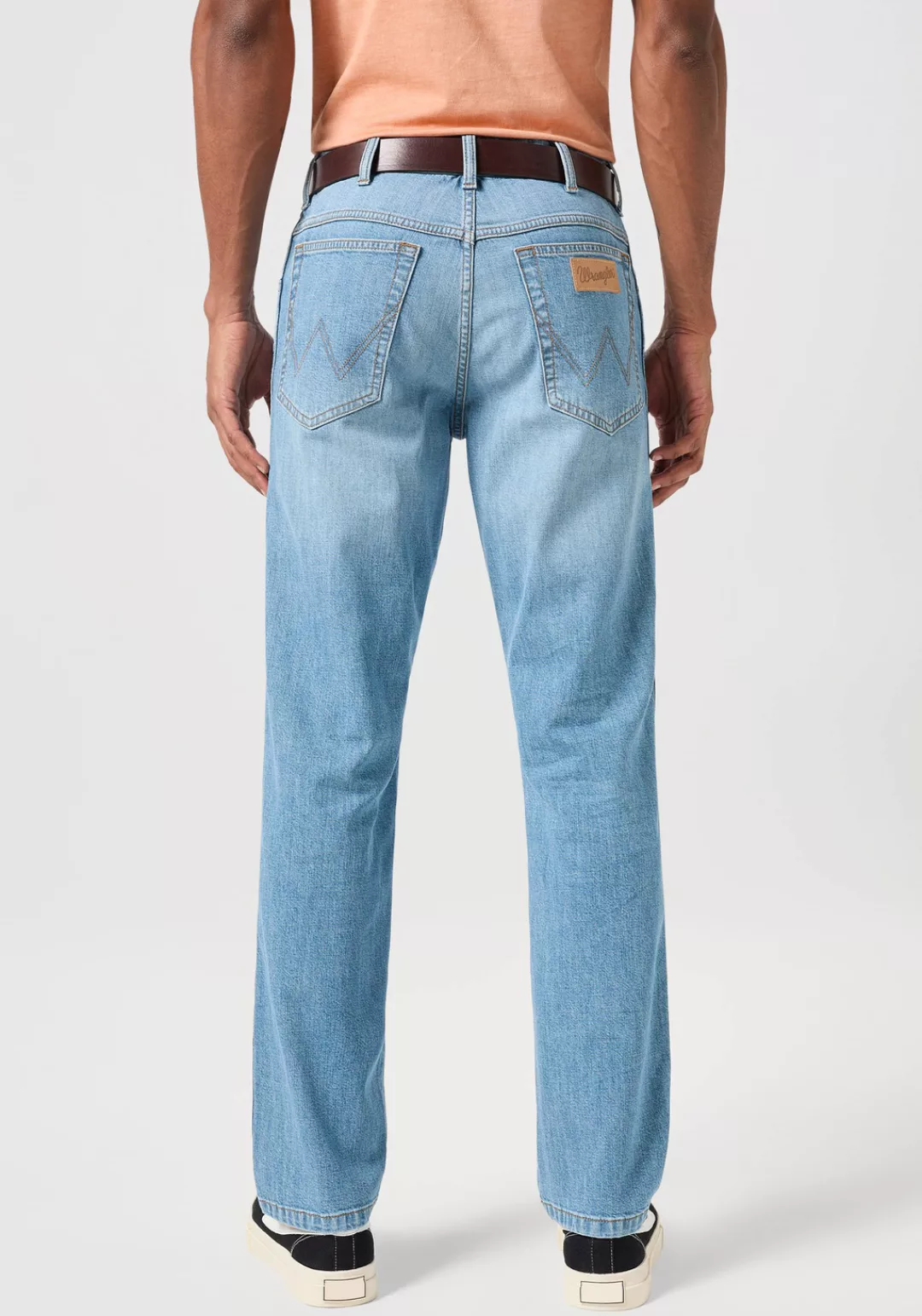Wrangler 5-Pocket-Jeans "TEXAS", Regular Fit günstig online kaufen