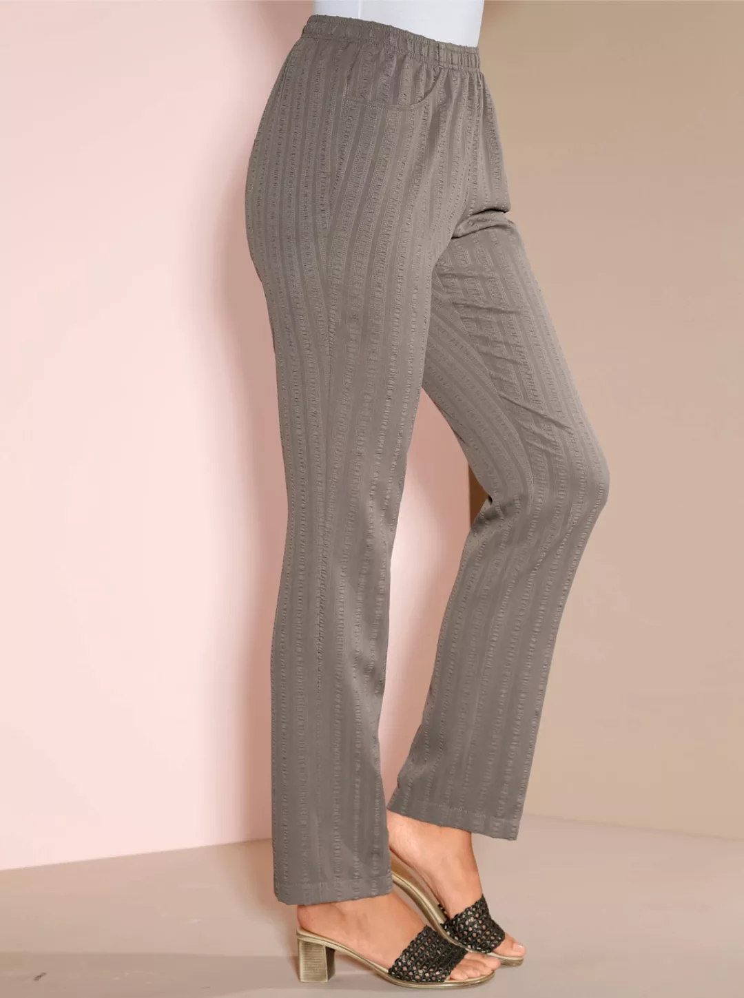 Classic Basics Dehnbund-Hose günstig online kaufen